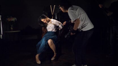 Private shooting with Sugiura Norio - Image 7