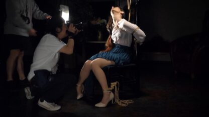 Private shooting with Sugiura Norio - Image 9